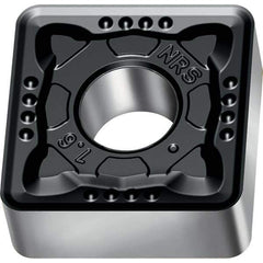 Walter - SNMG NRS Grade WSM20S Turning Insert - TiAlN+Al2O3+(Al) Finish, 90° Square, 19.05mm Inscr Circle, 6.35mm Thick, 1.6mm Corner Radius - Industrial Tool & Supply