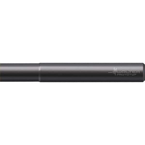 Walter-Prototyp - AK610 Shank Milling Tip Insert Holder & Shank - 180mm OAL - Industrial Tool & Supply