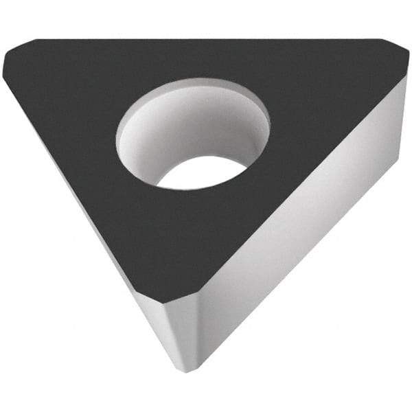 Walter - A57 Grade WKP25S Milling Insert - 4.76mm Thick, 9.52mm Inscribed Circle - Industrial Tool & Supply