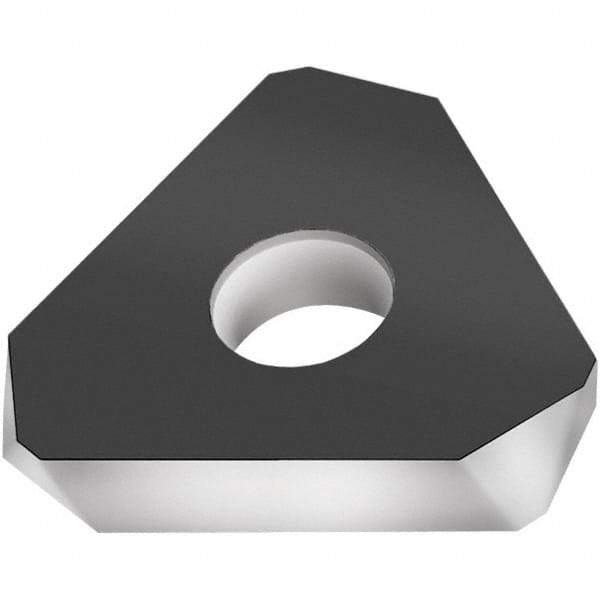 Walter - A57 Grade WKP25S Milling Insert - 4.5mm Thick, 15mm Inscribed Circle - Industrial Tool & Supply