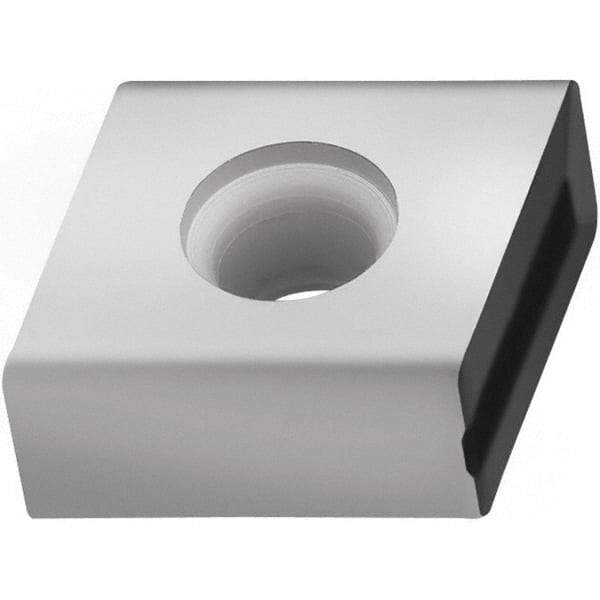 Walter - D57T Grade WKP35S Milling Insert - 5mm Thick, 9mm Inscribed Circle, 0.8mm Corner Radius - Industrial Tool & Supply