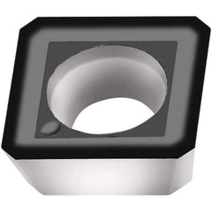 Walter - A57 Grade WKP25S Milling Insert - 4.76mm Thick, 12.7mm Inscribed Circle - Industrial Tool & Supply