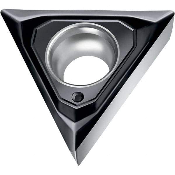 Walter - Internal Thread, WSM37S Grade Thread Mill Insert - TiAlN+Al2O3+(Al) Coating - Industrial Tool & Supply