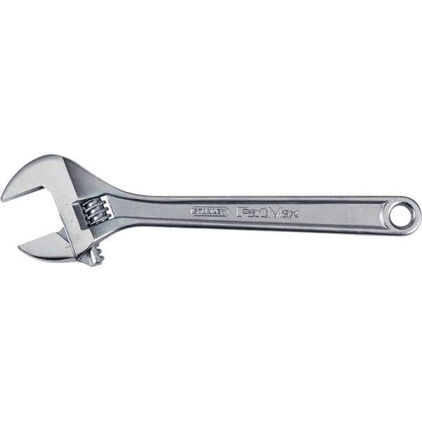 Stanley - Adjustable Wrench - Industrial Tool & Supply