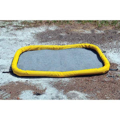 UltraTech - 3 Gal Polyethylene/PVC with Ultra-X-Tex Liner Ultra-Filter PAD, Large - 4' Wide x 60" Long - Industrial Tool & Supply