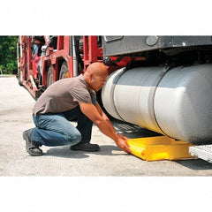 UltraTech - 66 Gal 10 oz Polyethylene Pop-Up Pool Plus - 1-1/2' High x 4" Wide x 4" Long - Industrial Tool & Supply