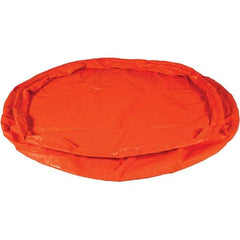 UltraTech - 250 Gal 10 oz Polyethylene Pop-Up Pool, Economy Model - 1' High x 85" Wide x 85" Long - Industrial Tool & Supply