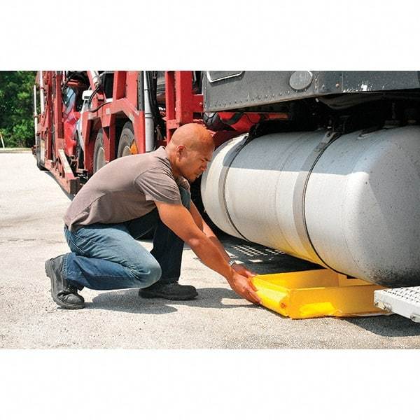 UltraTech - 150 Gal 10 oz Polyethylene Pop-Up Pool Plus - 1-1/2' High x 4" Wide x 4" Long - Industrial Tool & Supply