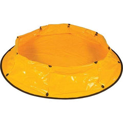 UltraTech - 150 Gal 10 oz Polyethylene Pop-Up Pool, Sprung Steel - 1' High x 76" Long - Industrial Tool & Supply