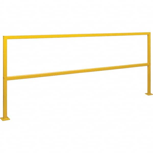 PRO-SAFE - Hand Rail & Railings Type: Handrail Length (Inch): 96 - Industrial Tool & Supply