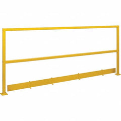PRO-SAFE - Hand Rail & Railings Type: Handrail Length (Inch): 96 - Industrial Tool & Supply