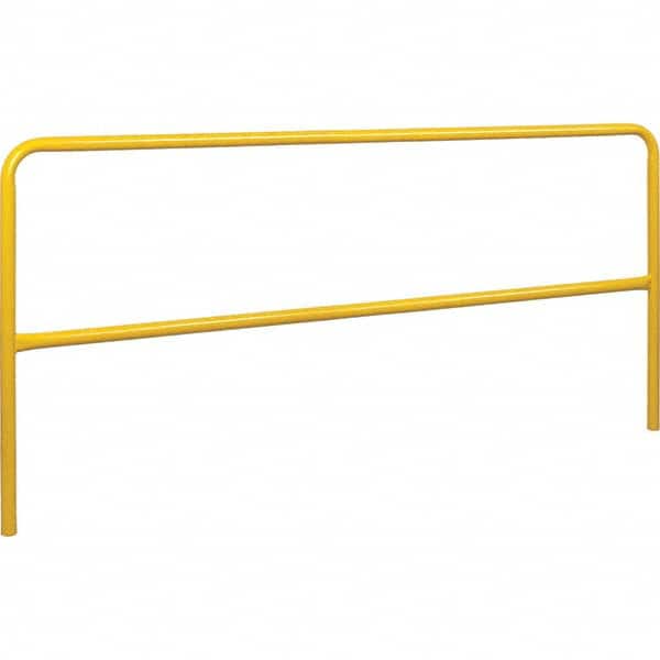 PRO-SAFE - Hand Rail & Railings Type: Handrail Length (Inch): 96 - Industrial Tool & Supply