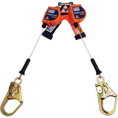 DBI/SALA - Self-Retracting Lanyards, Lifelines & Fall Limiters Type: Self-Retracting Lifeline Length (Feet): 6.00 - Industrial Tool & Supply