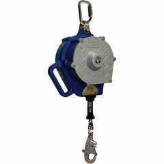 DBI/SALA - Black & Yellow Vinyl Tool Bucket - 12-1/2" Wide x 15" High - Industrial Tool & Supply