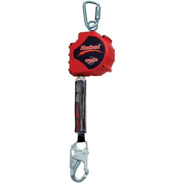 DBI/SALA - Tool Holding Accessories Type: Tool Tether Connection Type: Carabiner - Industrial Tool & Supply