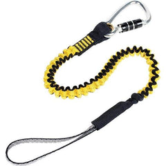 DBI/SALA - Tool Holding Accessories Type: Tool Tether Connection Type: Carabiner - Industrial Tool & Supply