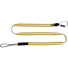 DBI/SALA - Tool Holding Accessories Type: Tool Tether Connection Type: Carabiner - Industrial Tool & Supply