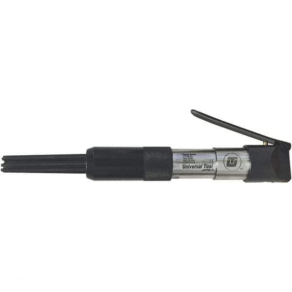 Universal Tool - Needle Scalers Type of Power: Pneumatic Handle Type: Inline - Industrial Tool & Supply