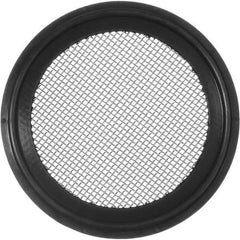 Value Collection - 4", Clamp Style, Sanitary EPDM Pipe Gasket - Tube OD Connection - Industrial Tool & Supply