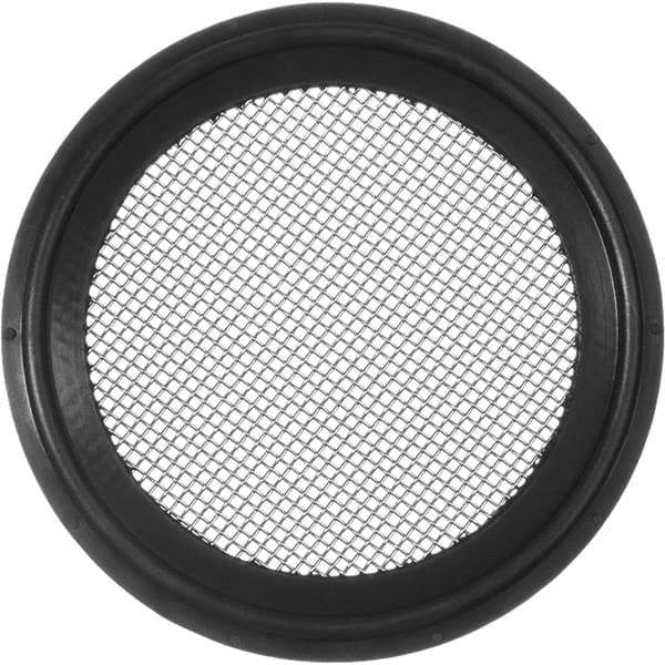 Value Collection - 3", Clamp Style, Sanitary EPDM Pipe Gasket - Tube OD Connection - Industrial Tool & Supply