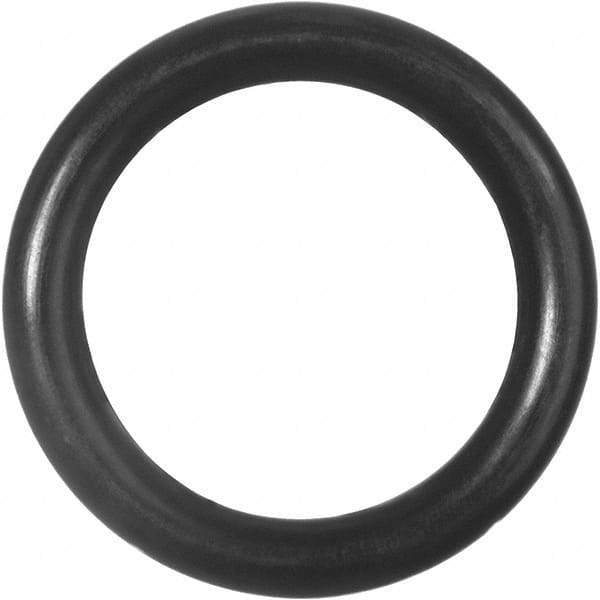 Value Collection - 3/16" ID x 11/32" OD, Viton O-Ring - 1/16" Thick, Round Cross Section - Industrial Tool & Supply