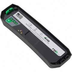 RPB - Nylon & ABS Battery - For PAPR Systems, Compatible with RPB Px4 - Industrial Tool & Supply