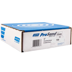 Norton - Hook & Loop Discs Abrasive Type: Coated Disc Diameter (Inch): 6 - Industrial Tool & Supply