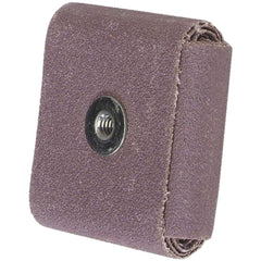 Norton - Cross & Square Pads Pad Type: Square Abrasive Material: Aluminum Oxide - Industrial Tool & Supply