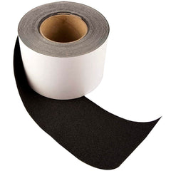 Norton - Adhesive-Backed Sanding Sheets Abrasive Material: Silicon Carbide Sheet Width (Inch): 4 - Industrial Tool & Supply