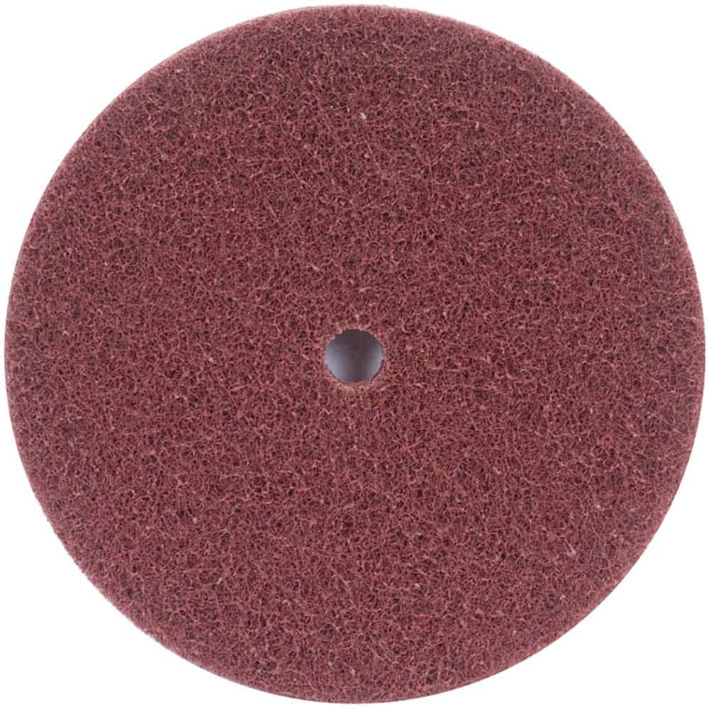 Norton - 6" Diam, 1/2" Hole, Aluminum Oxide Fiber Disc - Industrial Tool & Supply