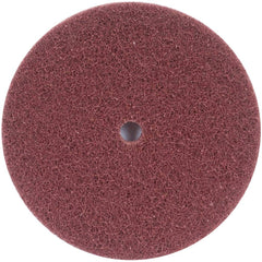 Norton - 6" Diam, 1/2" Hole, Aluminum Oxide Fiber Disc - Industrial Tool & Supply