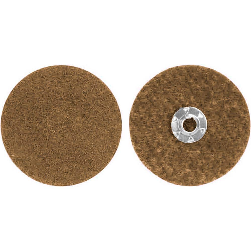 Norton - 7" Aluminum Oxide Quick Change Disc - Industrial Tool & Supply