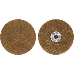 Norton - 7" Aluminum Oxide Quick Change Disc - Industrial Tool & Supply