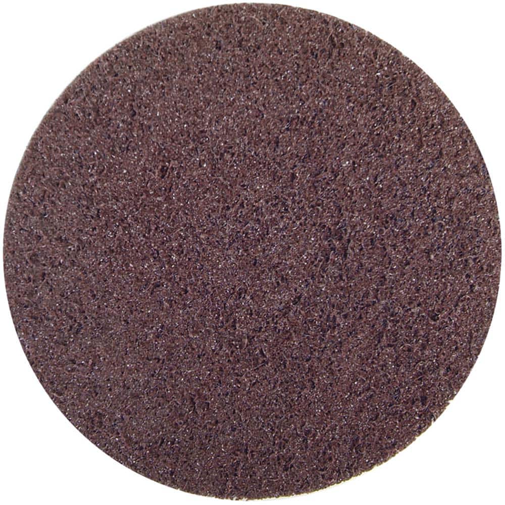 Norton - 5" Aluminum Oxide Quick Change Disc - Industrial Tool & Supply