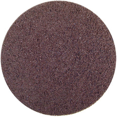 Norton - 5" Aluminum Oxide Quick Change Disc - Industrial Tool & Supply