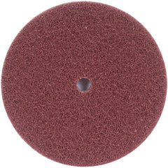 Norton - 8" Diam, 1/2" Hole, Aluminum Oxide Fiber Disc - Industrial Tool & Supply