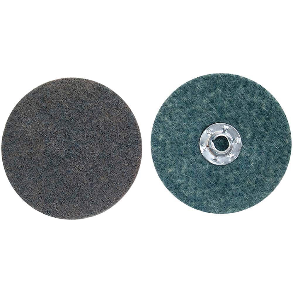 Norton - 7" Aluminum Oxide Quick Change Disc - Industrial Tool & Supply