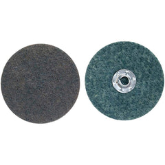 Norton - 7" Aluminum Oxide Quick Change Disc - Industrial Tool & Supply