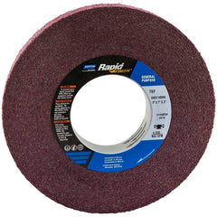 Norton - Deburring Wheels Wheel Type: Convolute Wheel Diameter (Inch): 8 - Industrial Tool & Supply
