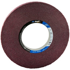 Norton - Deburring Wheels Wheel Type: Convolute Wheel Diameter (Inch): 12 - Industrial Tool & Supply