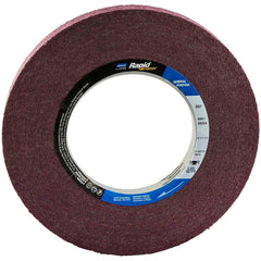 Norton - Deburring Wheels Wheel Type: Convolute Wheel Diameter (Inch): 10 - Industrial Tool & Supply