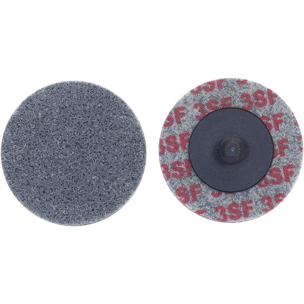 Norton - 2" Silicon Carbide Quick Change Disc - Industrial Tool & Supply
