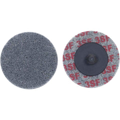 Norton - 2" Silicon Carbide Quick Change Disc - Industrial Tool & Supply