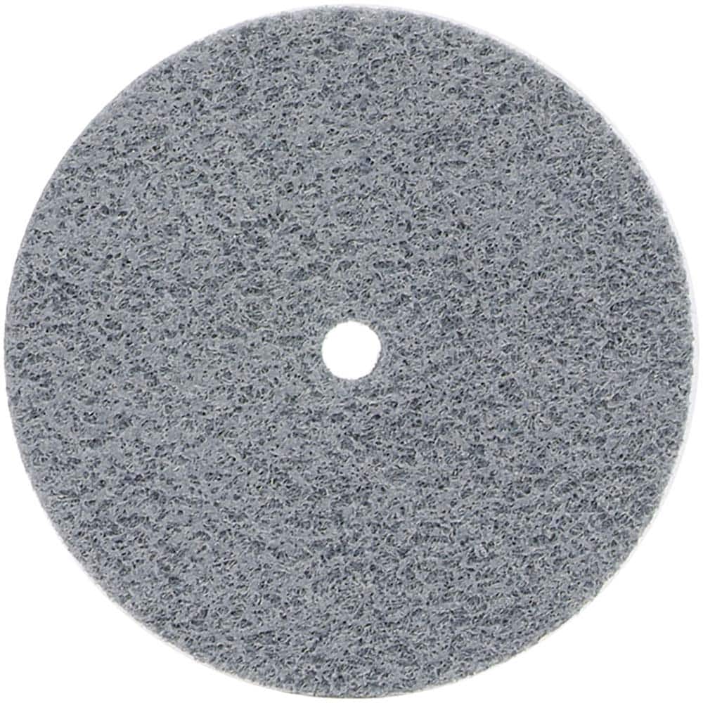 Norton - Deburring Wheels Wheel Type: Unitized Wheel Diameter (Inch): 3 - Industrial Tool & Supply