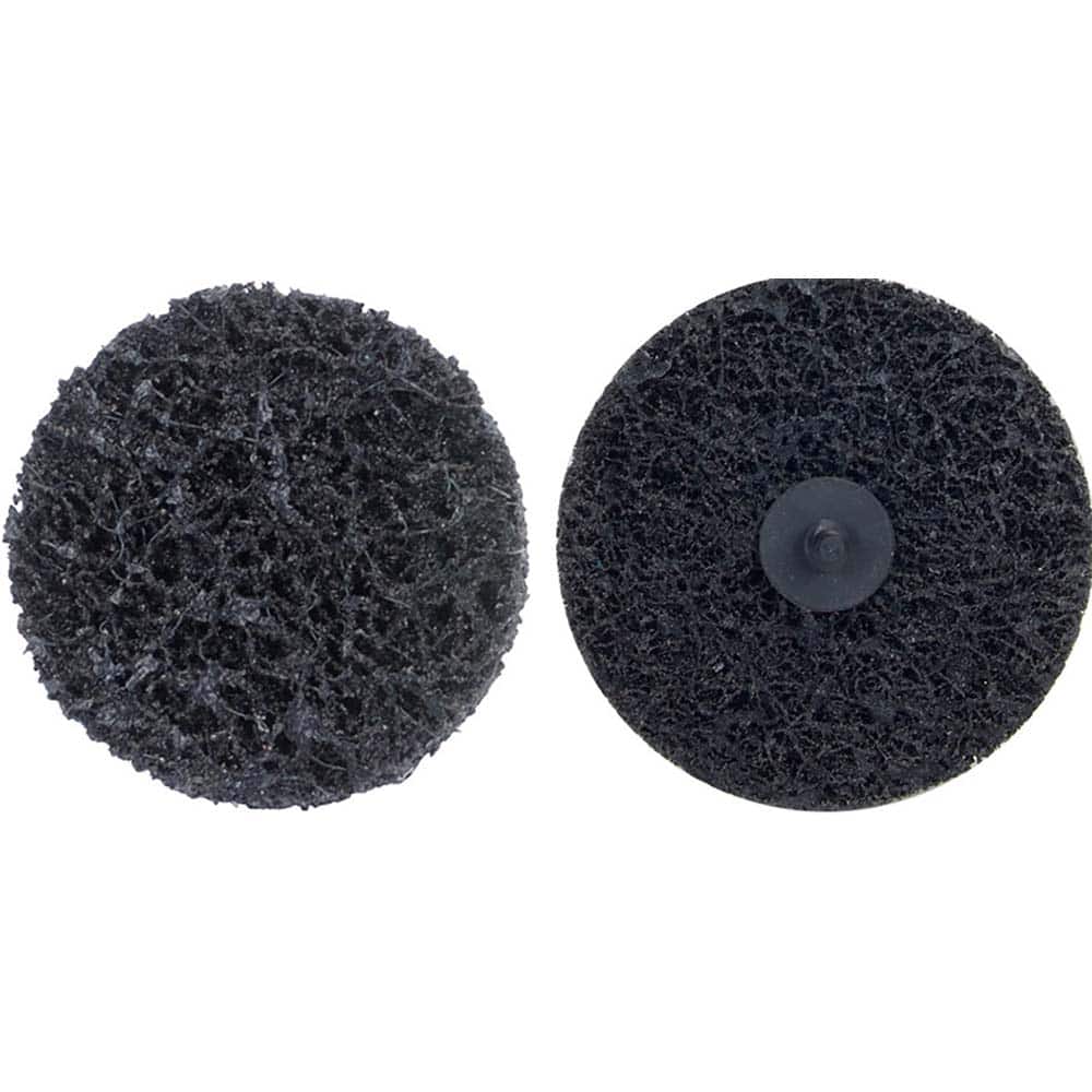 Norton - 4" Silicon Carbide Quick Change Disc - Industrial Tool & Supply