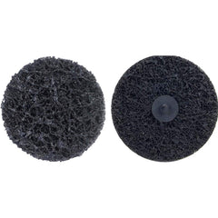 Norton - 4" Silicon Carbide Quick Change Disc - Industrial Tool & Supply