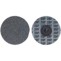 Norton - 3" Silicon Carbide Quick Change Disc - Industrial Tool & Supply