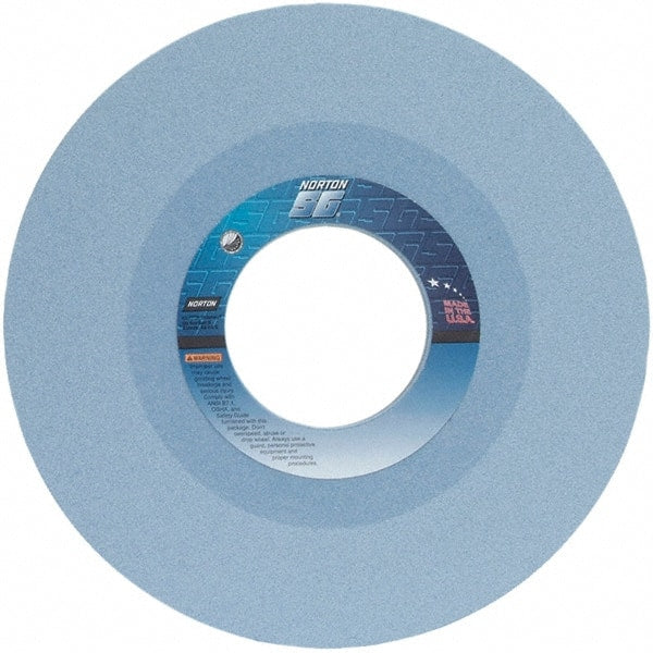 Norton - Centerless & Cylindrical Grinding Wheels Wheel Diameter (Inch): 16 Wheel Width (Inch): 1 - Industrial Tool & Supply