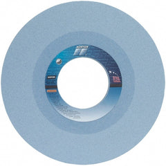 Norton - Centerless & Cylindrical Grinding Wheels Wheel Diameter (Inch): 16 Wheel Width (Inch): 1 - Industrial Tool & Supply
