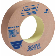 Norton - Centerless & Cylindrical Grinding Wheels Wheel Diameter (Inch): 24 Wheel Width (Inch): 4 - Industrial Tool & Supply